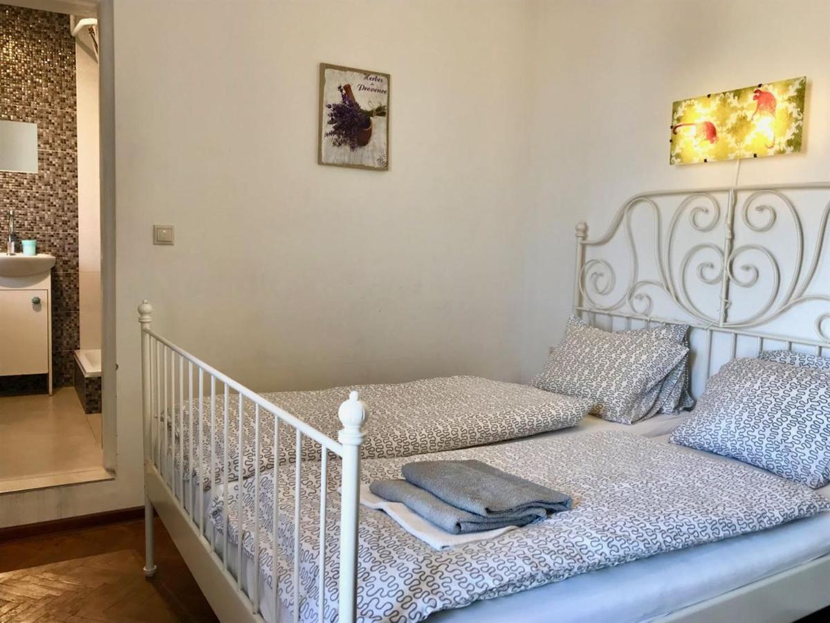 Penzion Vilka Podhajcanka Podhájska Buitenkant foto