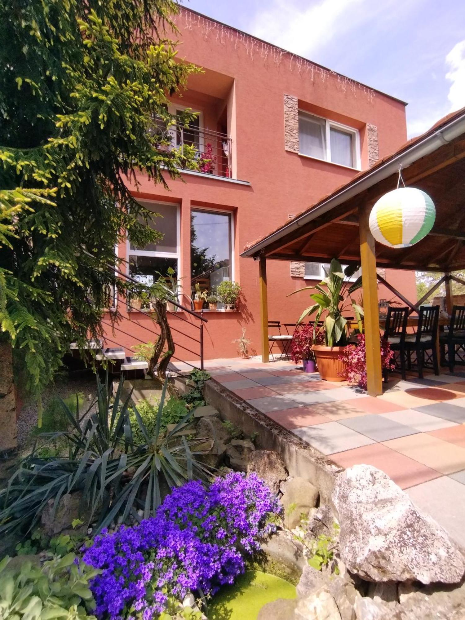 Penzion Vilka Podhajcanka Podhájska Buitenkant foto