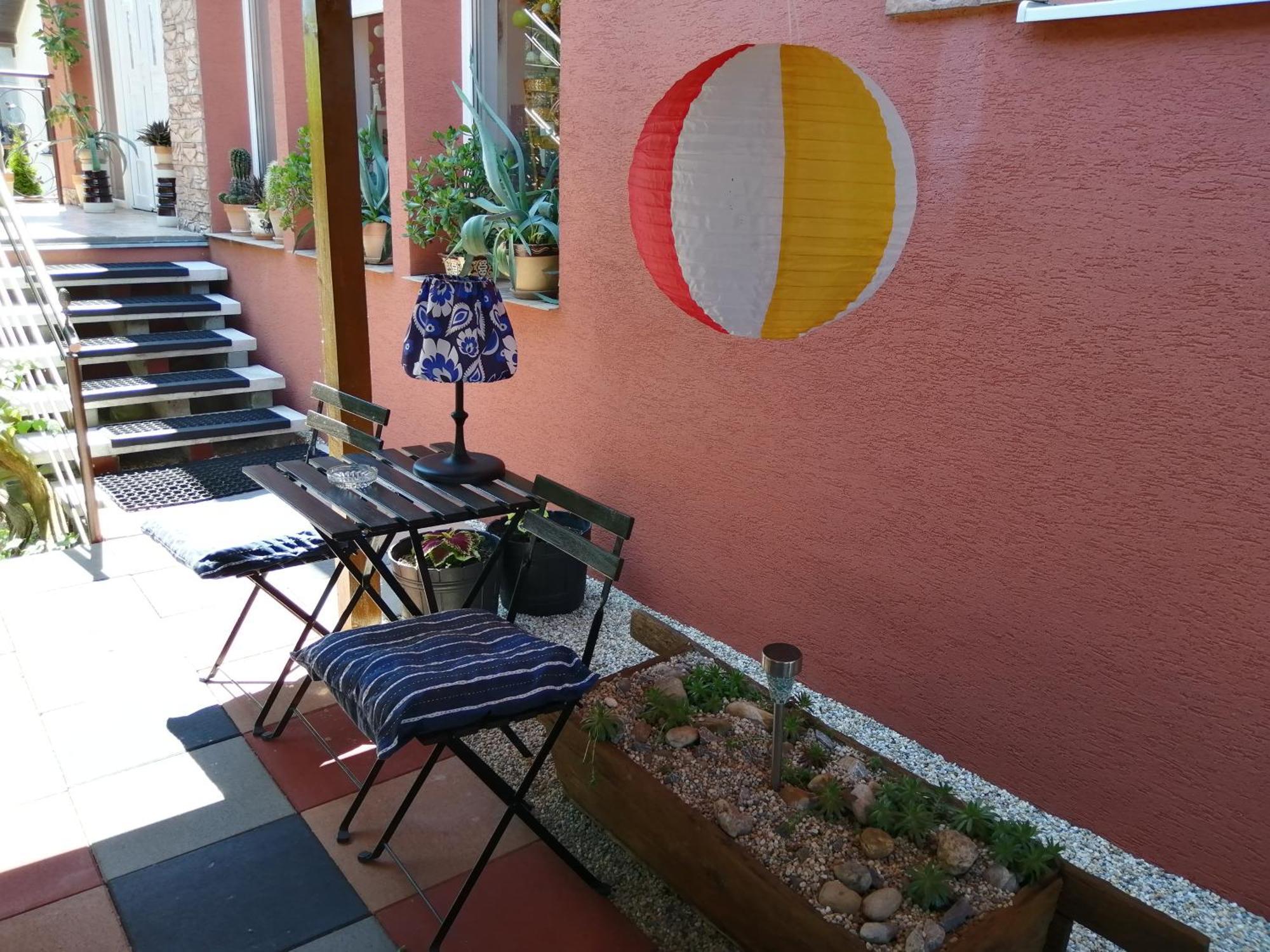 Penzion Vilka Podhajcanka Podhájska Buitenkant foto