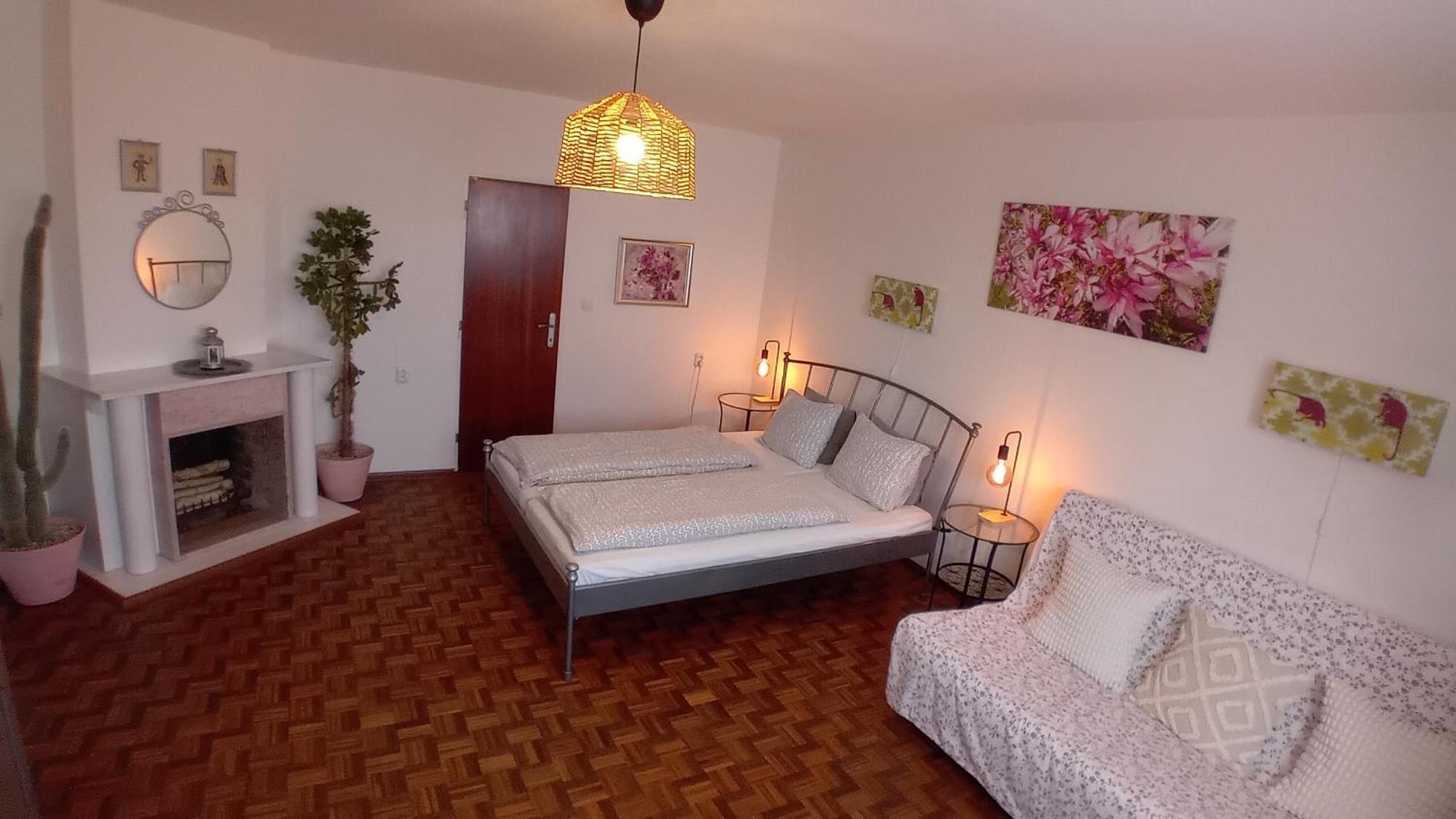 Penzion Vilka Podhajcanka Podhájska Kamer foto