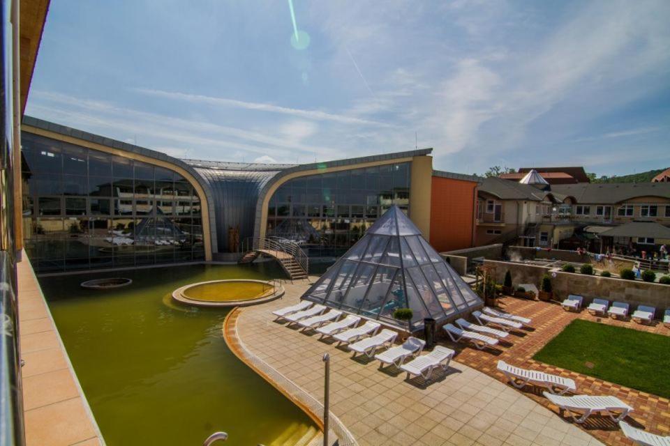 Penzion Vilka Podhajcanka Podhájska Buitenkant foto