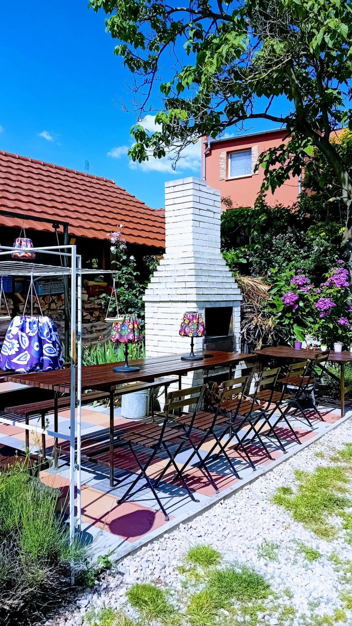 Penzion Vilka Podhajcanka Podhájska Buitenkant foto