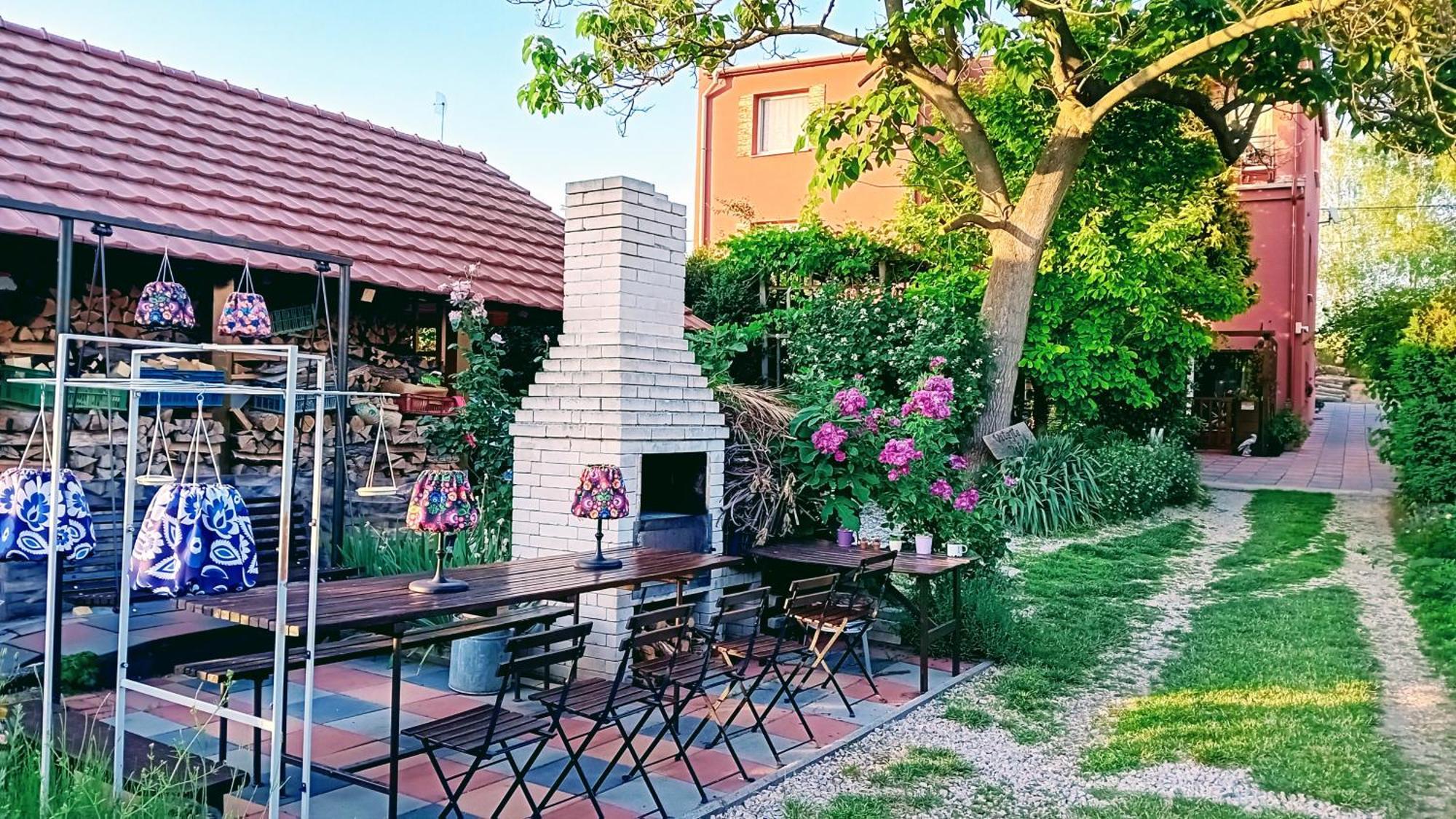 Penzion Vilka Podhajcanka Podhájska Buitenkant foto