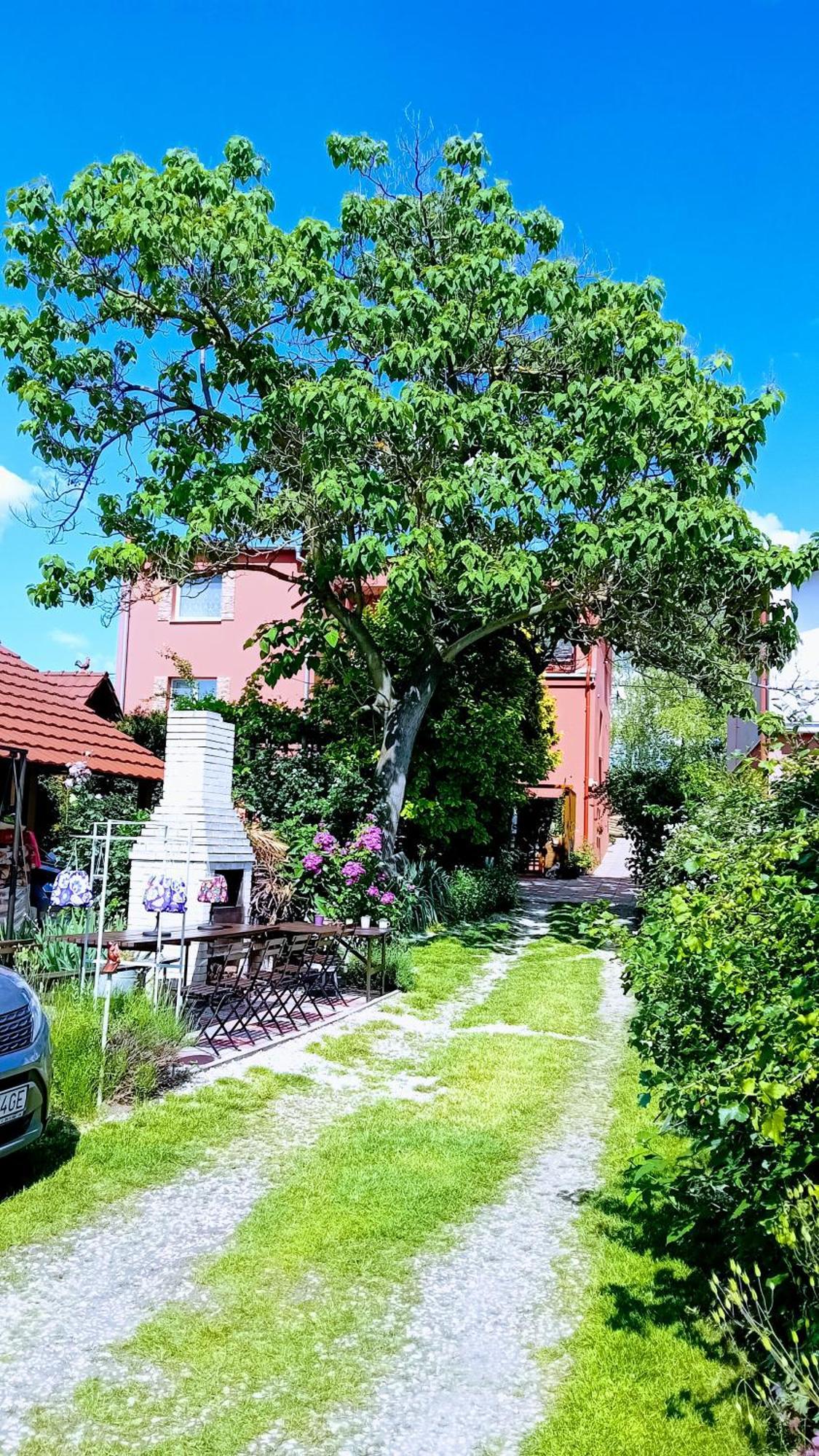 Penzion Vilka Podhajcanka Podhájska Buitenkant foto