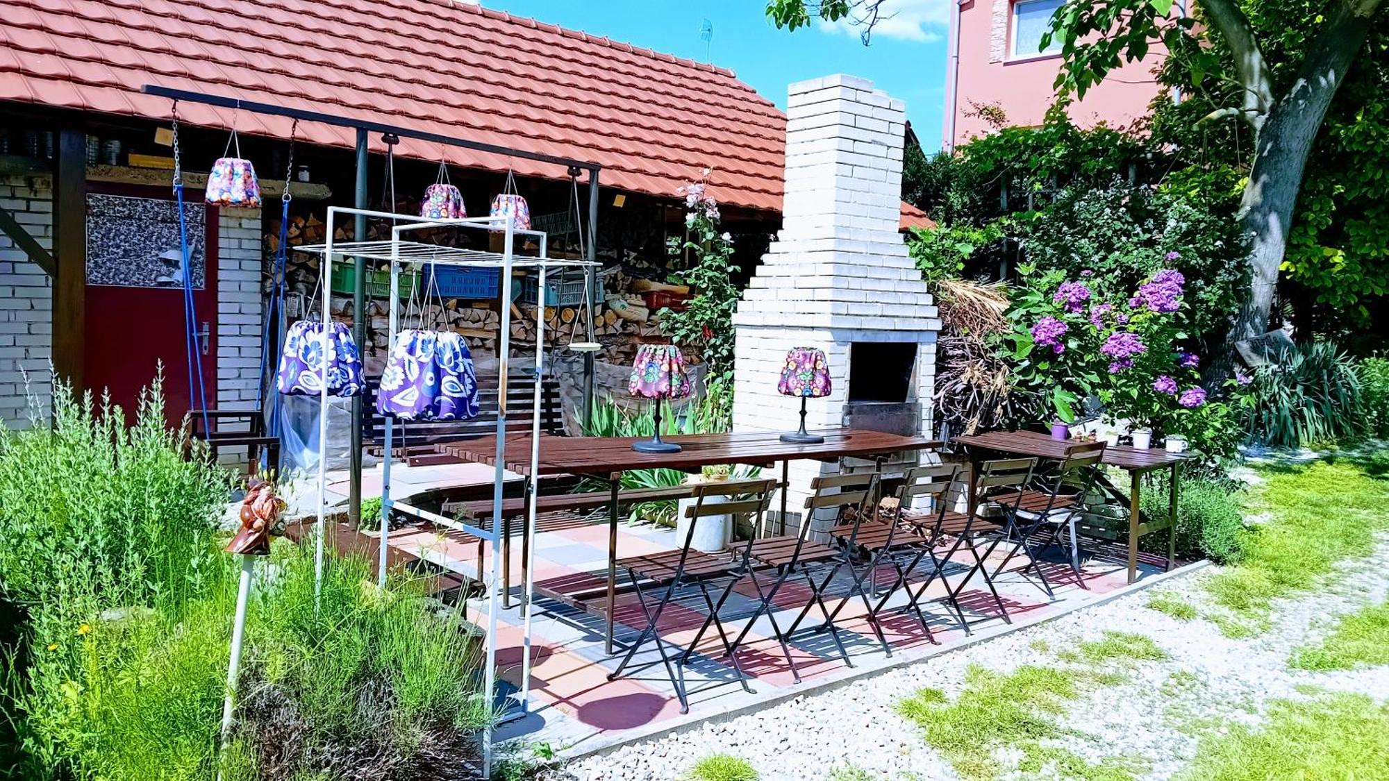 Penzion Vilka Podhajcanka Podhájska Buitenkant foto