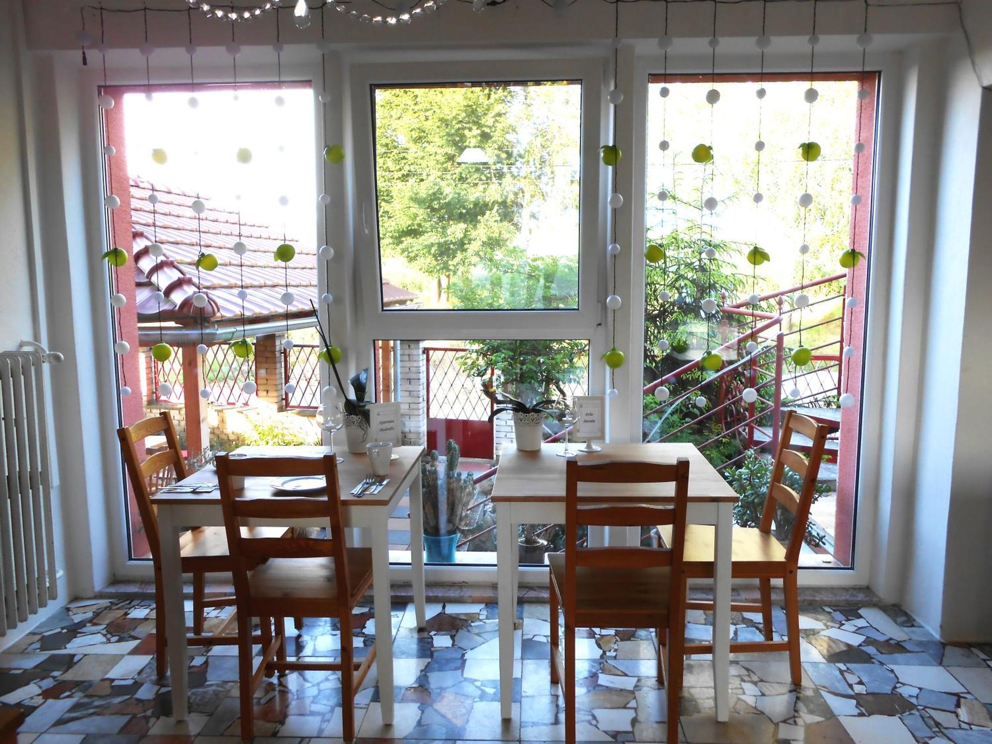 Penzion Vilka Podhajcanka Podhájska Buitenkant foto
