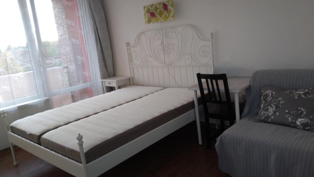 Penzion Vilka Podhajcanka Podhájska Buitenkant foto